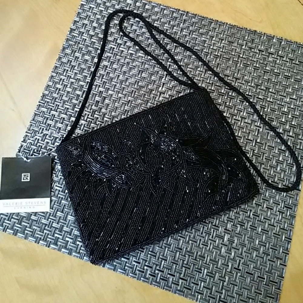 VALERIE STEVENS EVENING BAG!